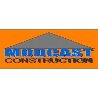 Modcast Construction logo - Similar company to Tipp-Con (Pty) Ltd