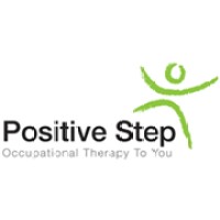 Positive Step : Occupational Therapy To You logo - Similar company to Evolve Therapy Group