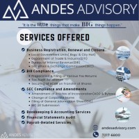 Andes Consulting Advisory Inc logo - Similar company to Andes Advisors