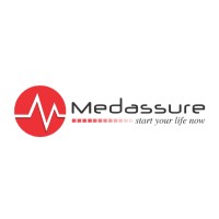 Medassure India logo - Similar company to Hospido