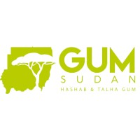 Gum Sudan logo - Similar company to Seams Ab