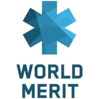 World Merit logo - Similar company to Danz Lab.