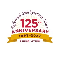 Reformed Presbyterian Home logo - Similar company to Norbert Personal Care Home