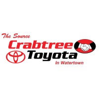 Crabtree Toyota in Watertown logo - Similar company to Crabtree Motor Group