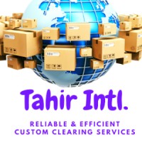 Tahir International logo - Similar company to Cybersec Hub