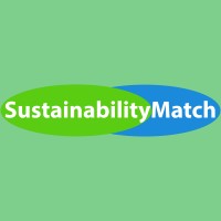 SustainabilityMatch logo - Similar company to Geocha
