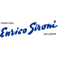 Tessitura Enrico Sironi logo - Similar company to Mads Odgård Design