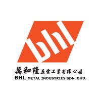 BHL Metal Industries logo - Similar company to Grantham Ventures T/A Grantham Industrial Lubricants