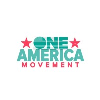 One America Movement logo - Similar company to Resetting The Table
