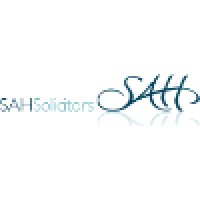 SAH & Co Solicitors logo - Similar company to Marley Solicitors
