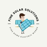 Fine Solar Solutions logo - Similar company to Solar Update