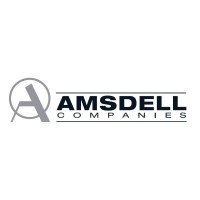 Amsdell Companies logo - Similar company to Compass Self Storage