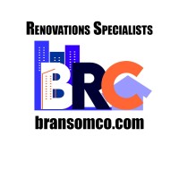 Bransom Renovations & Construction LLC logo - Similar company to Holt Construction Group
