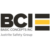 Basic Concepts, Inc. logo - Similar company to Justrite Safety Group Emea