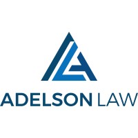 Adelson Law logo - Similar company to Ruden Mcclosky
