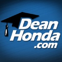 Dean Honda logo - Similar company to Sandcastle Waterpark