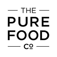 The Pure Food Co France logo - Similar company to No Labs