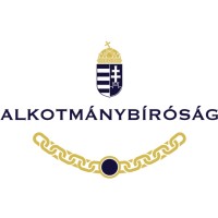 Alkotmánybíróság / Constitutional Court of Hungary logo - Similar company to Vmsz Öte