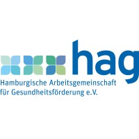 Hamburgische Arbeitsgemeinschaft für Gesundheitsförderung e.V. logo - Similar company to Essen&Ernähren