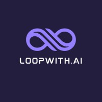 Loopwith AI logo - Similar company to 2I Educare