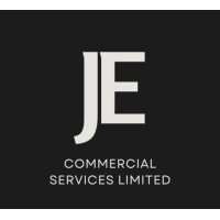 JE Commercial Services Limited logo - Similar company to Alpha Rail