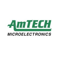 AmTECH Microelectronics logo - Similar company to Rocket Pcb