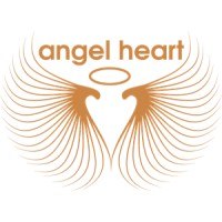 Angel heart logo - Similar company to Prepdoor.Com