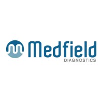 Medfield Diagnostics AB logo - Similar company to Bluetest Ab