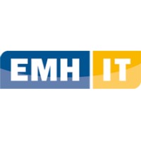 EMH-IT GmbH logo - Similar company to Onevis It Gmbh