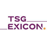 TSG-ExiCon logo - Similar company to Event Innovation Systems