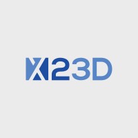 X23D logo - Similar company to Solique Ag