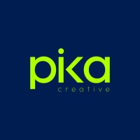Pika Creative Studio logo - Similar company to Bee Creative Studio