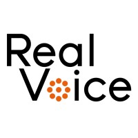 RealVoice logo - Similar company to Tripbeast