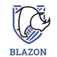 Blazon official logo - Similar company to Gm Attorneys