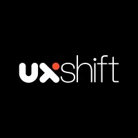 UXShift logo - Similar company to Augmentcare
