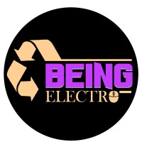 Being Electro logo - Similar company to Techkick