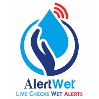 AlertWet logo - Similar company to Broadco Property Restoration