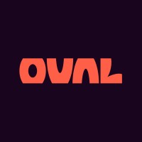 OVAL logo - Similar company to Effectgroep* | Blended Agency