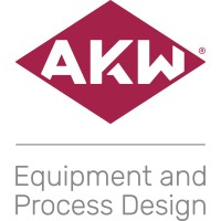 AKW Equipment + Process Design logo - Similar company to Allmineral Aufbereitungstechnik Gmbh & Co. Kg