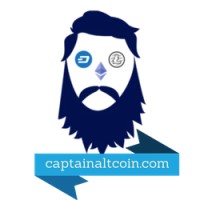 Captain Altcoin logo - Similar company to Coincult