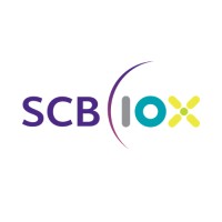 SCB 10X logo - Similar company to Datax
