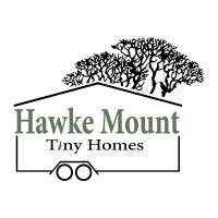 Hawke Mount Tiny Homes logo - Similar company to Zedd Tiny Homes