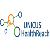UNICUS HealthReach logo - Similar company to Yottadb