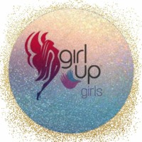 GIRL UP GIRLS logo - Similar company to Creature Magazine