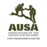 AUSA Greater Augusta - Fort Eisenhower Chapter logo - Similar company to Afcea Greater Augusta Chapter