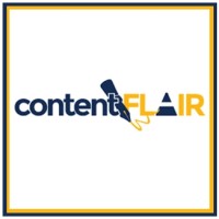 Content Flair - Digital Marketing Agency logo - Similar company to Techify Innovators - Digital Marketing Agency