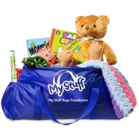 MY STUFF BAGS FOUNDATION logo - Similar company to Help & Hope Center