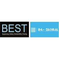 B4-GLOBAL logo - Similar company to B4Gl • B4 Importex