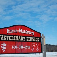 ADAMS-MARQUETTE VETERINARY SERVICE