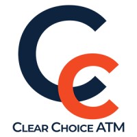 Clear Choice ATM logo - Similar company to Technosafe (Business Advanced Secu-Rity) Sl